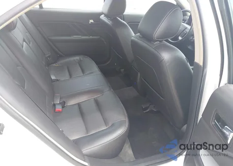 2011 Ford Fusion Sport из США, поврежденный, VIN 3FAHP0DC2BR143270